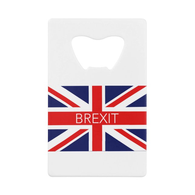 BREXIT UNION JACK - HIGH QUALITY IMAGE (Front)