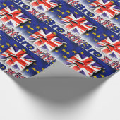 brexit wrapping paper (Corner)