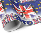 brexit wrapping paper (Roll Corner)