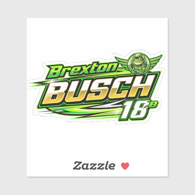 Brexton Busch Tee (Sheet)