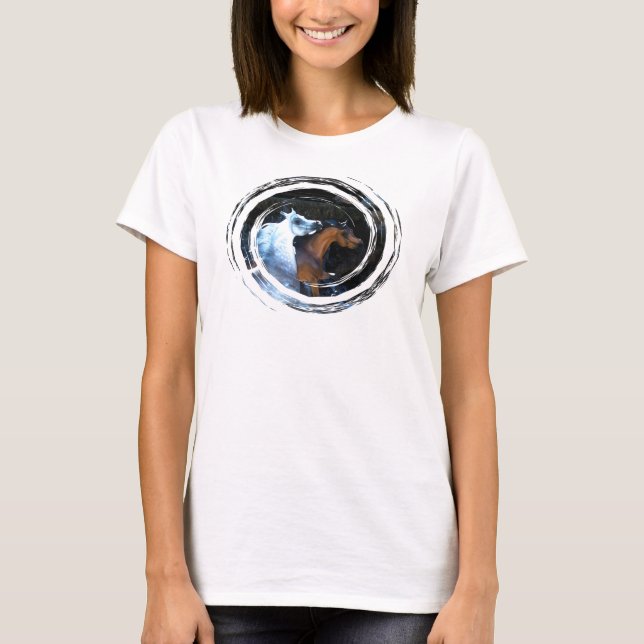 Breyer Horses T-Shirt (Front)