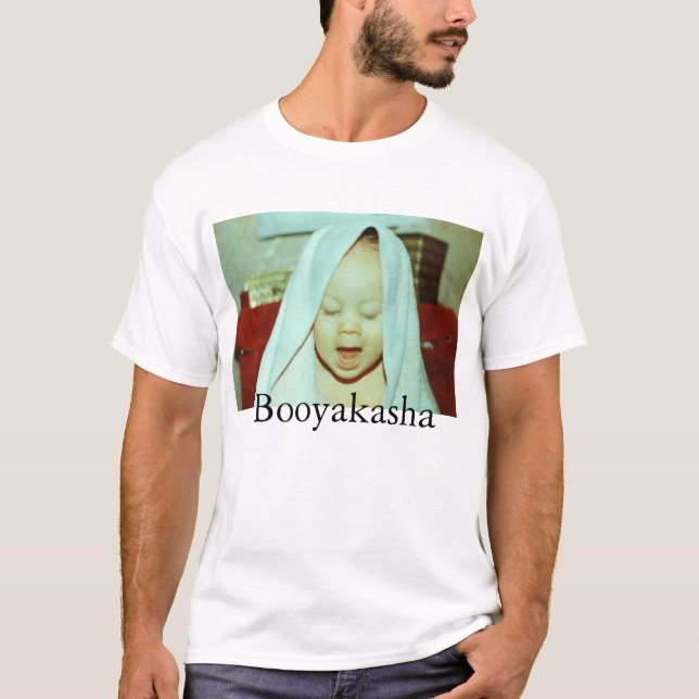 Brian Bennett T-Shirt (Front)