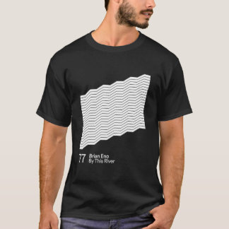 Brian Eno — By This River Classic T-Shirt