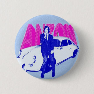 Brian Jonestown Massacre Badge - Anton Newcombe