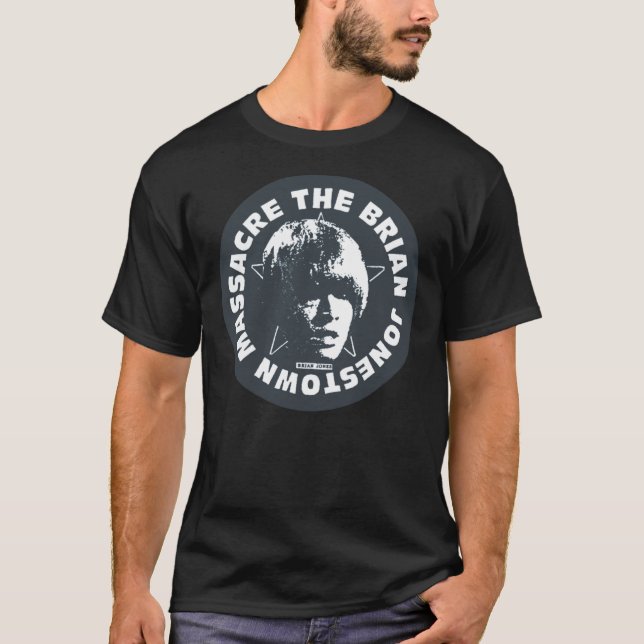 brian jonestown massacre Classic T-Shirt (Front)