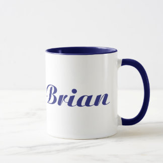 Brian Mug