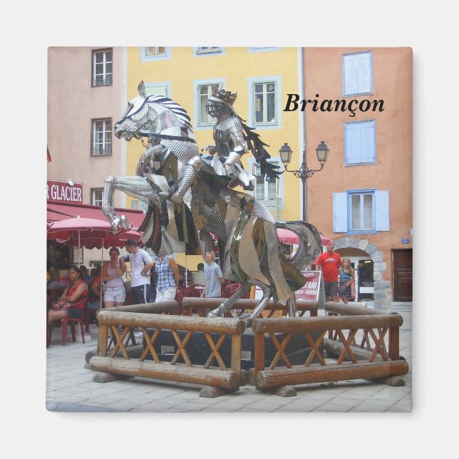 Brian � on - magnet (Front)