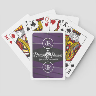 Brian Reaves Luxury Playing Cards