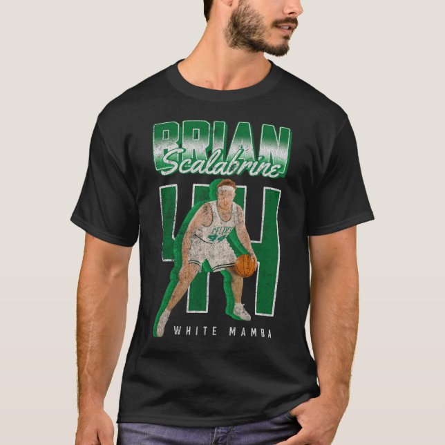 Brian Scalabrine T-Shirt (Front)