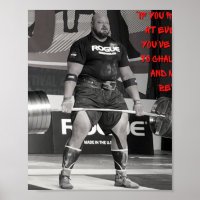 BRIAN SHAW - CHALLENGE YOU QUOTE  