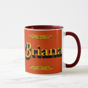 Briana Mug