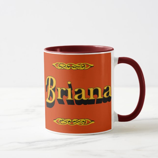 Briana Mug (Right)