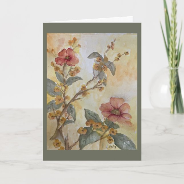 Brianne Notecard (Front)