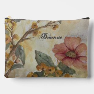 Brianne Pillow Large Cosmetic Bag