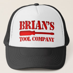 Brian's Tool Company Trucker Hat