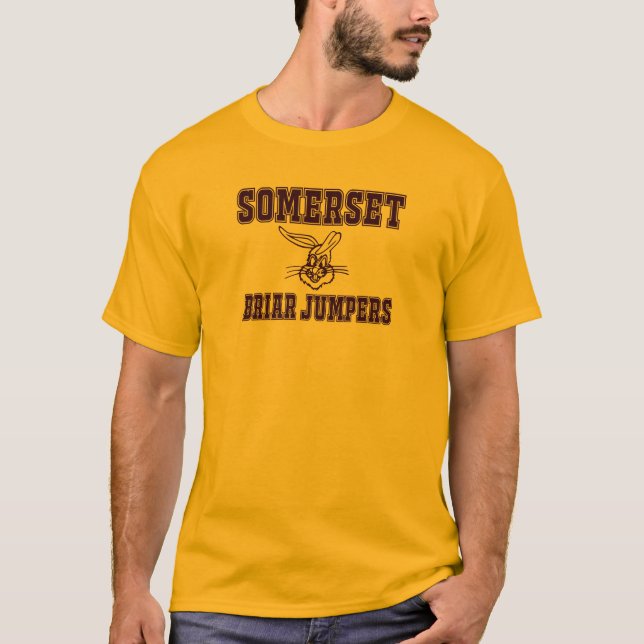Briar Jumpers Retro 1 T-Shirt (Front)