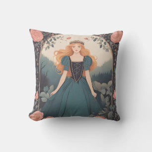 Briar Rose Cushion
