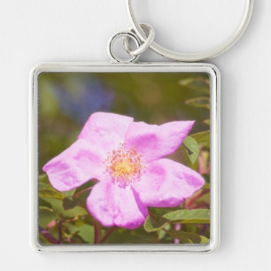 Briar Rose Key Ring