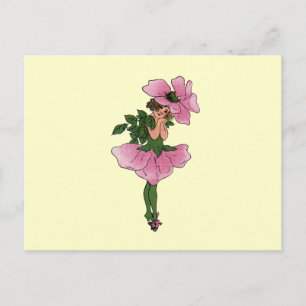 Briar-Rose Postcard