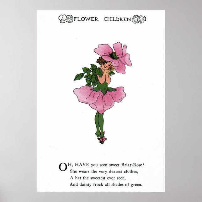 Briar-Rose Poster (Front)