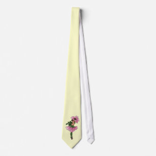 Briar-Rose Tie
