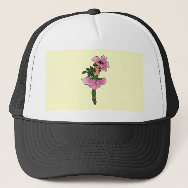 Briar-Rose Trucker Hat (Front)