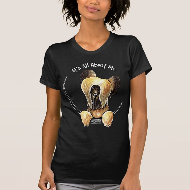 Briard IAAM T-Shirt (Front)