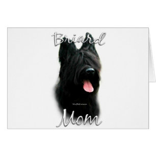 Briard Mum 2