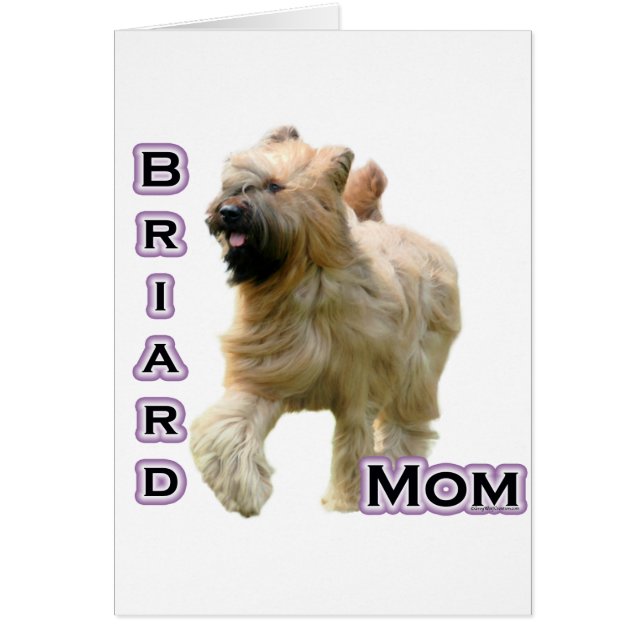 Briard Mum 4 (Front)