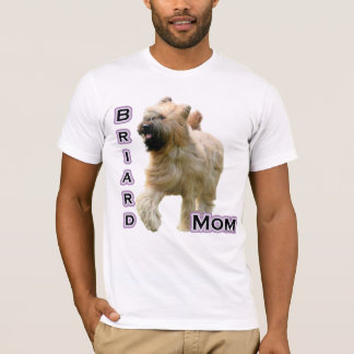Briard Mum 4 T-Shirt