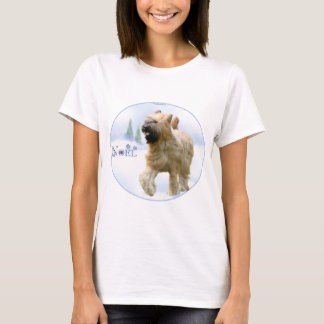 Briard Noel T-Shirt