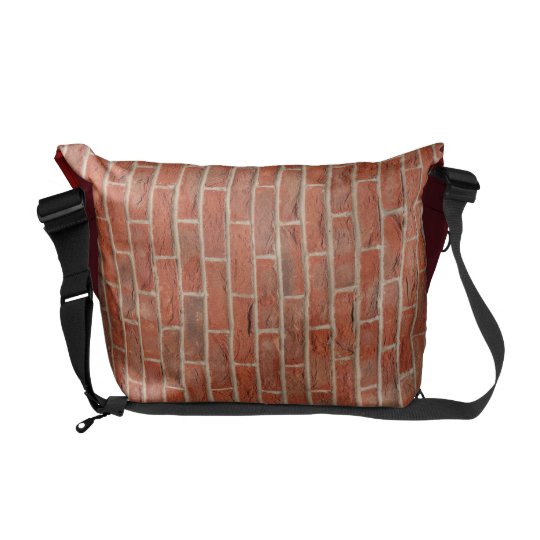 Brick bag messenger bags