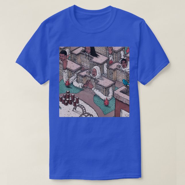 Brick Body Kids Still Daydream T-Shirt (Design Front)