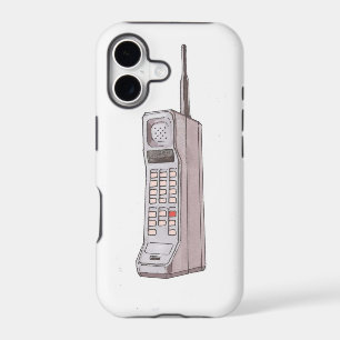 Brick Cell Phone iPhone 5 Case