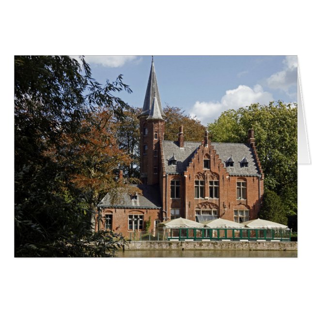 Brick church on Minnewater (Front Horizontal)