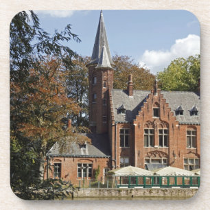 Brick church on Minnewater Coaster