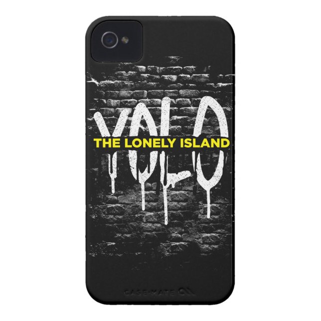 Brick Drip Case-Mate iPhone Case (Back)