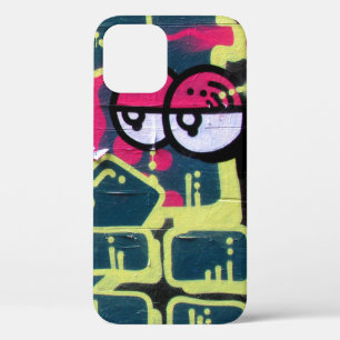 brick eyes iPhone 12 case