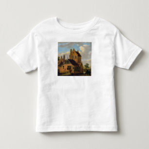Brick Houses Toddler T-Shirt