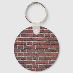 Brick Keychain