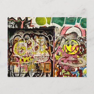 Brick Lane Street Art London (1119) Postcard