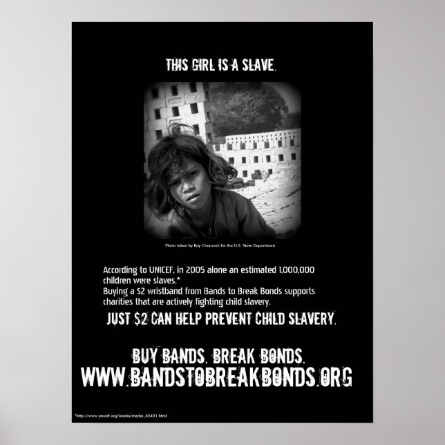 Brick-maker awareness poster (Front)