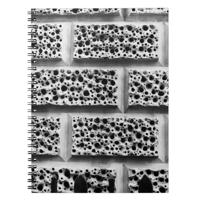 Brick Notebook (Front)