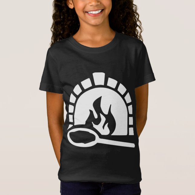 Brick Oven Pizza T-Shirt (Front)