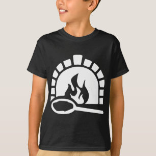 Brick Oven Pizza T-Shirt