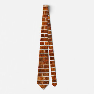 Brick Pattern Tie