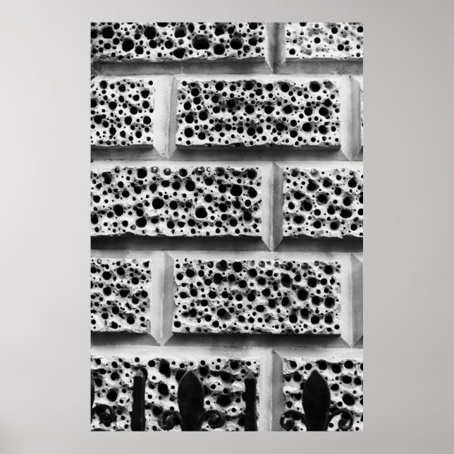 Brick Poster (Front)