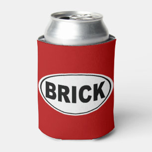 Brick Township New Jersey Can Cooler