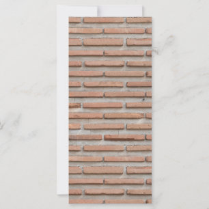 Brick wall