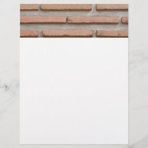 Brick wall